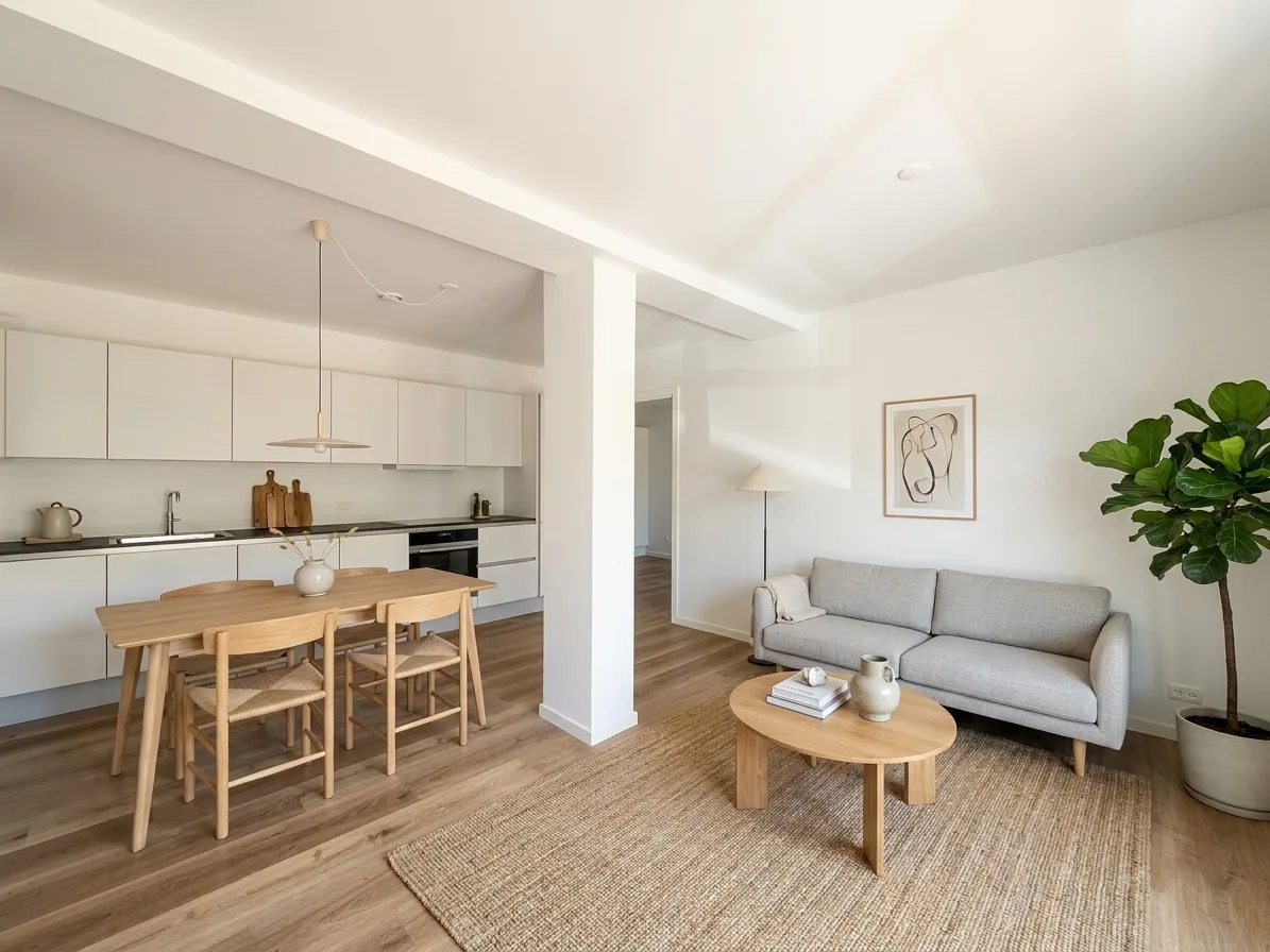 3-vær. lejlighed på 84 m² - Aalborg SØ - Billede 1
