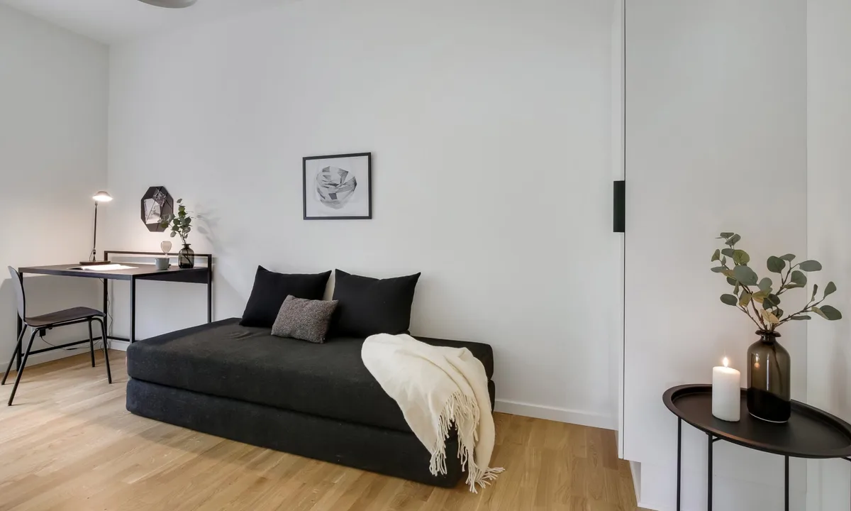 4-vær. rækkehus på 92 m² - Aarhus N - Billede 6