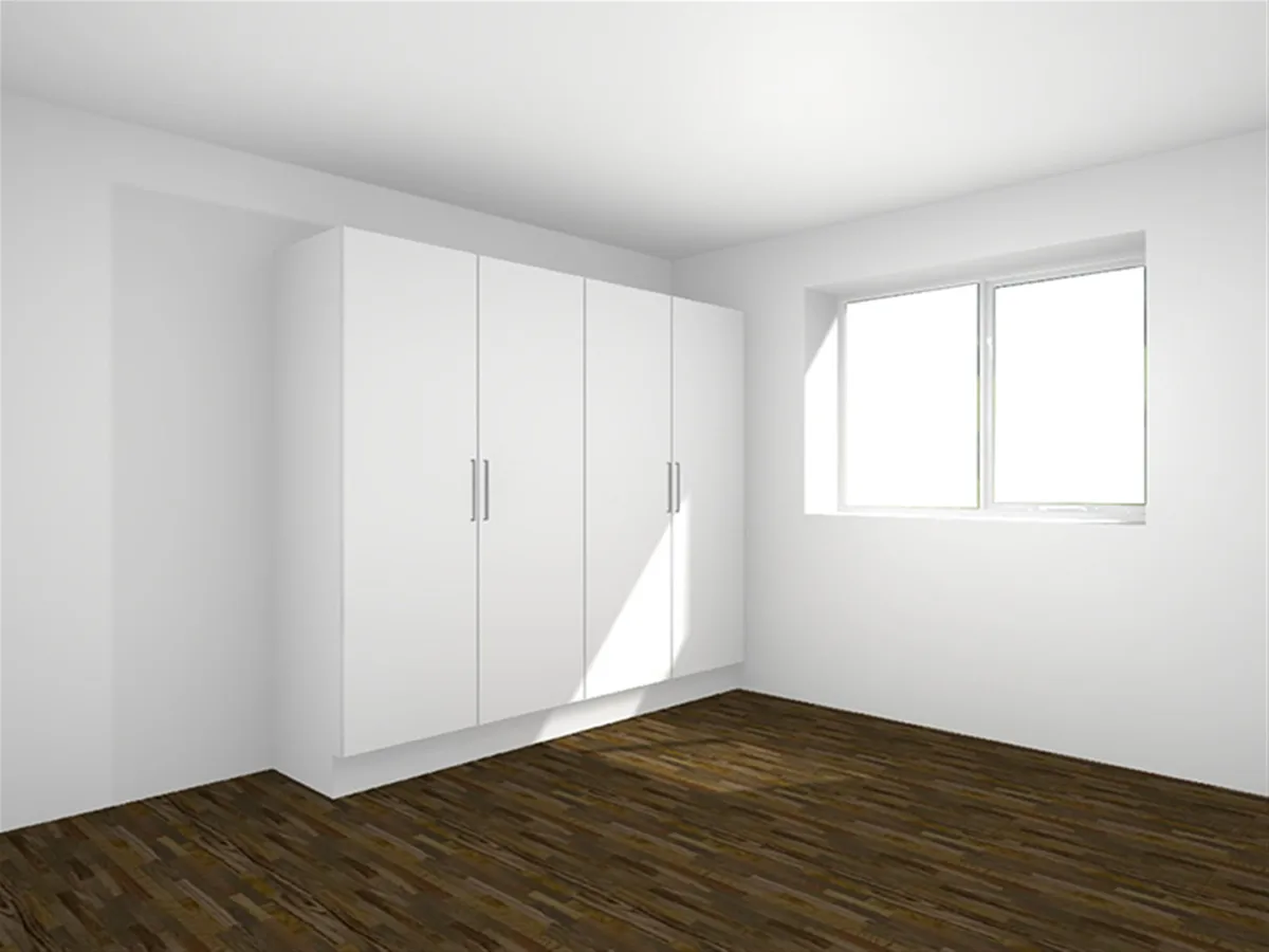 2-vær. lejlighed på 73 m² - Silkeborg - Billede 2