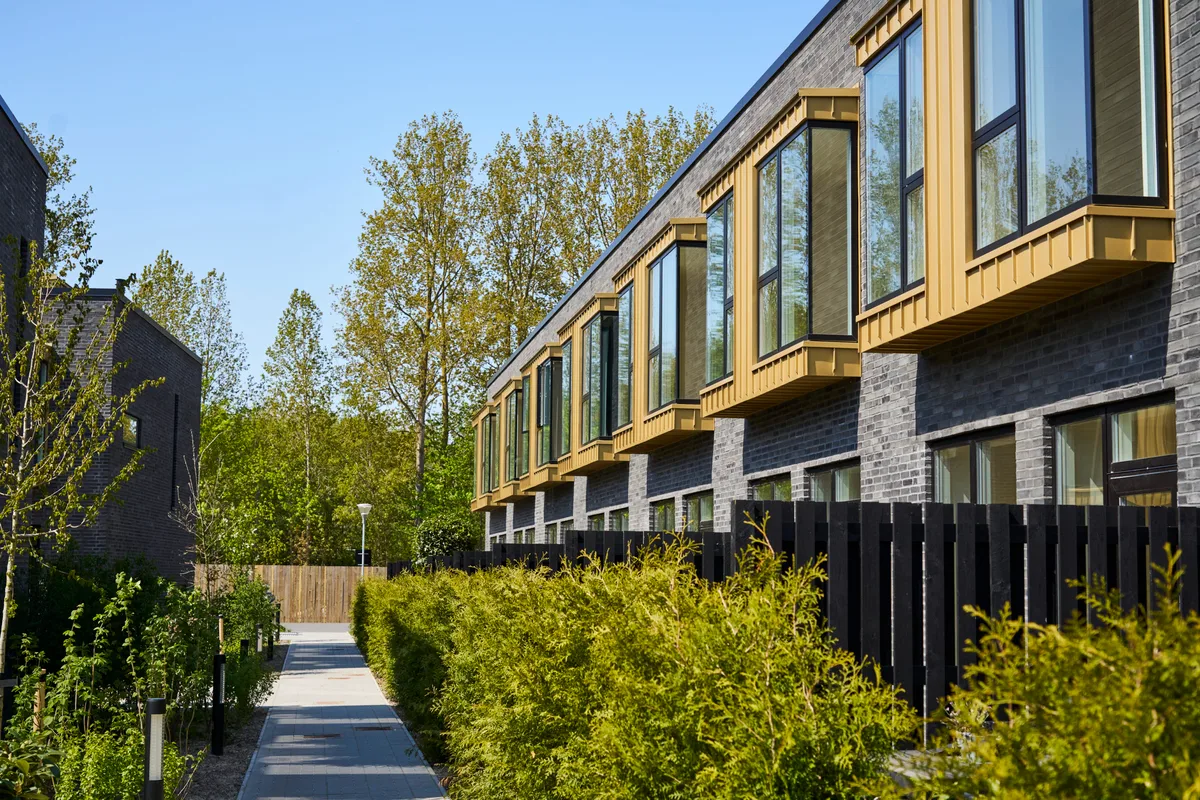 4-vær. rækkehus på 125 m² - Odense M - Billede 21