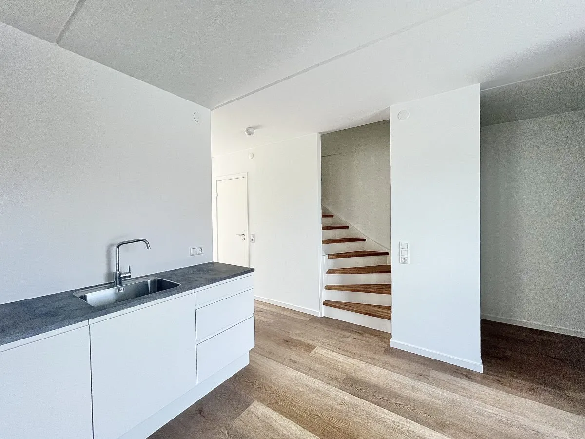 4-vær. rækkehus på 123 m² - Aalborg Øst - Billede 3