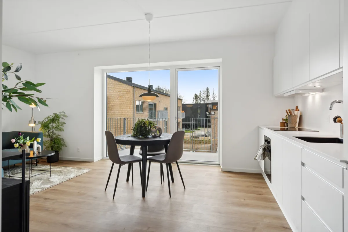 4-vær. lejlighed på 98 m² - Odense - Billede 4