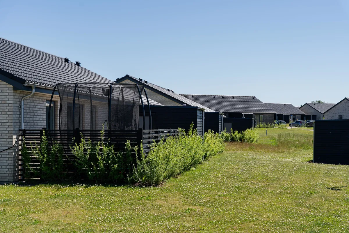 3-vær. rækkehus på 95 m² - Haslev - Billede 39