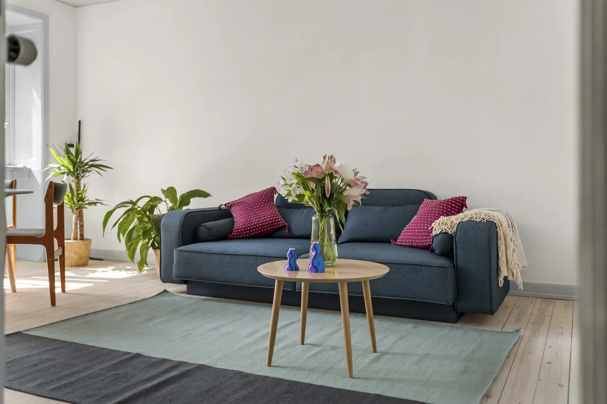 2-vær. lejlighed på 62 m² - København S - Billede 3