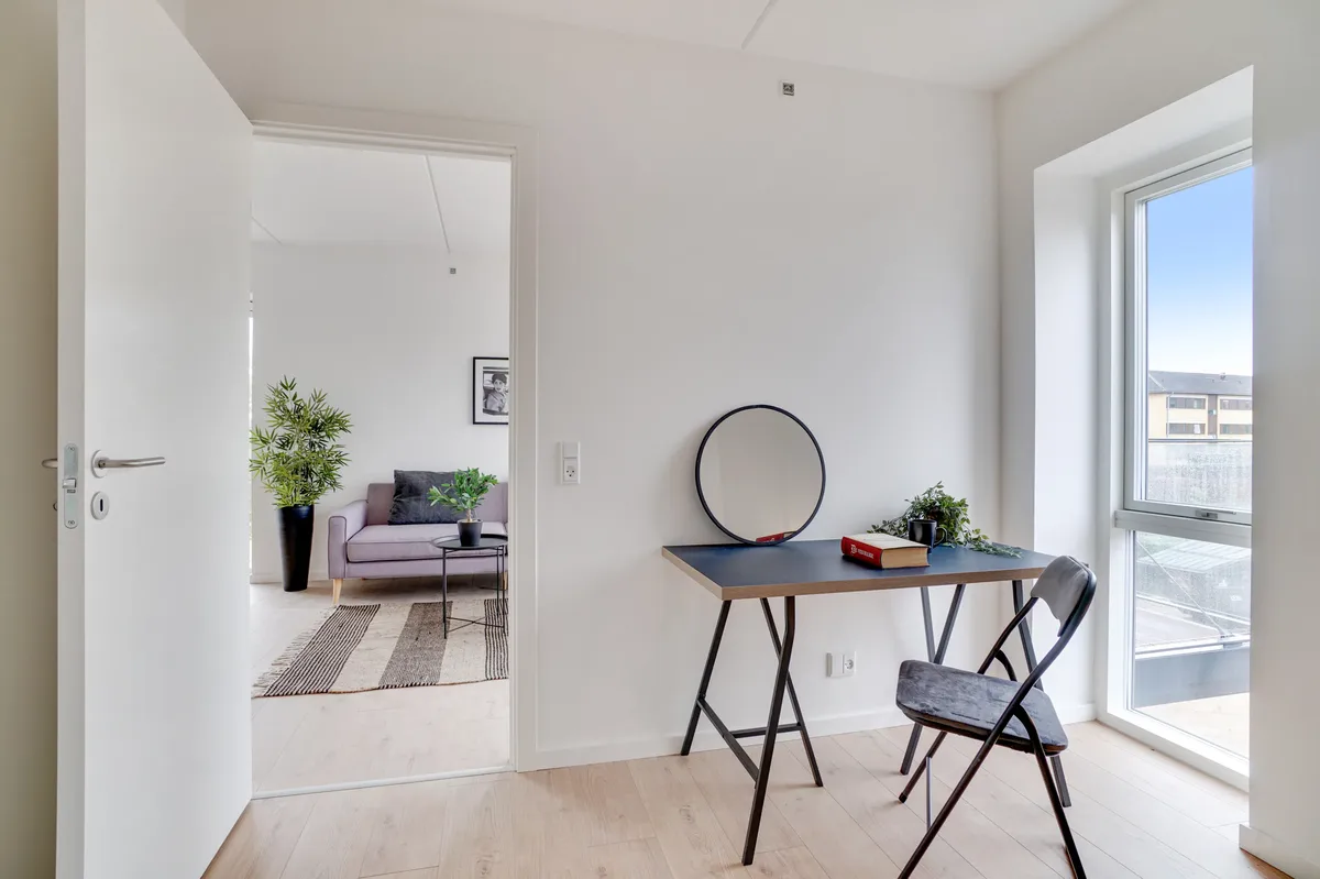 3-vær. lejlighed på 77 m² - Frederikssund - Billede 11