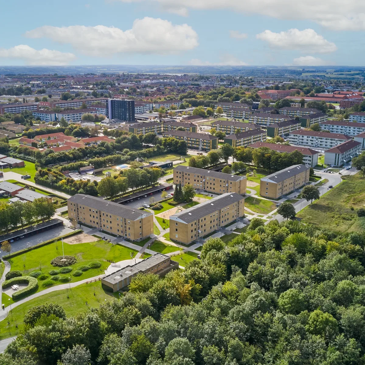 4-room apartment, 99 m² - Randers Nø - Photo 33