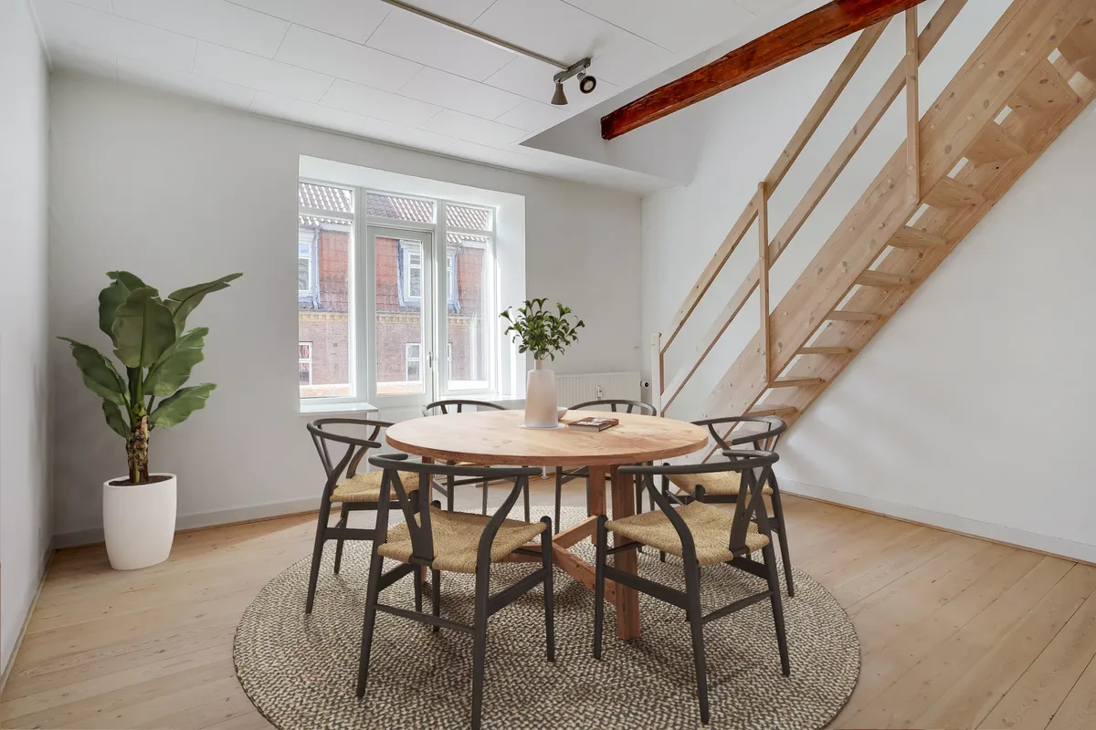 2-vær. lejlighed på 77 m² - Vejle - Billede 1