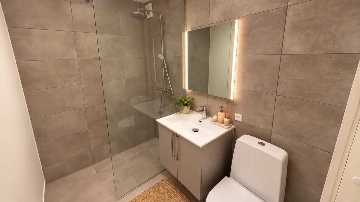 4-vær. lejlighed på 137 m² - Kolding - Billede 10