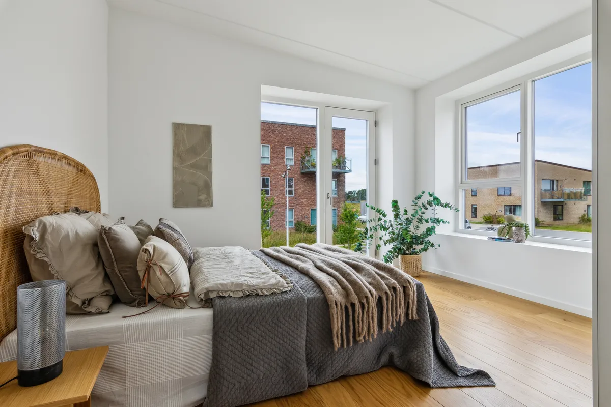 3-vær. lejlighed på 87 m² - Horsens - Billede 8