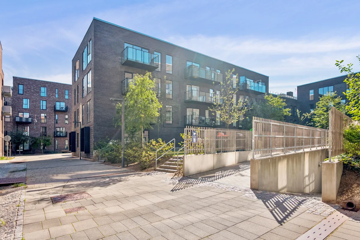 3-vær. lejlighed på 88 m² - København S - Billede 17