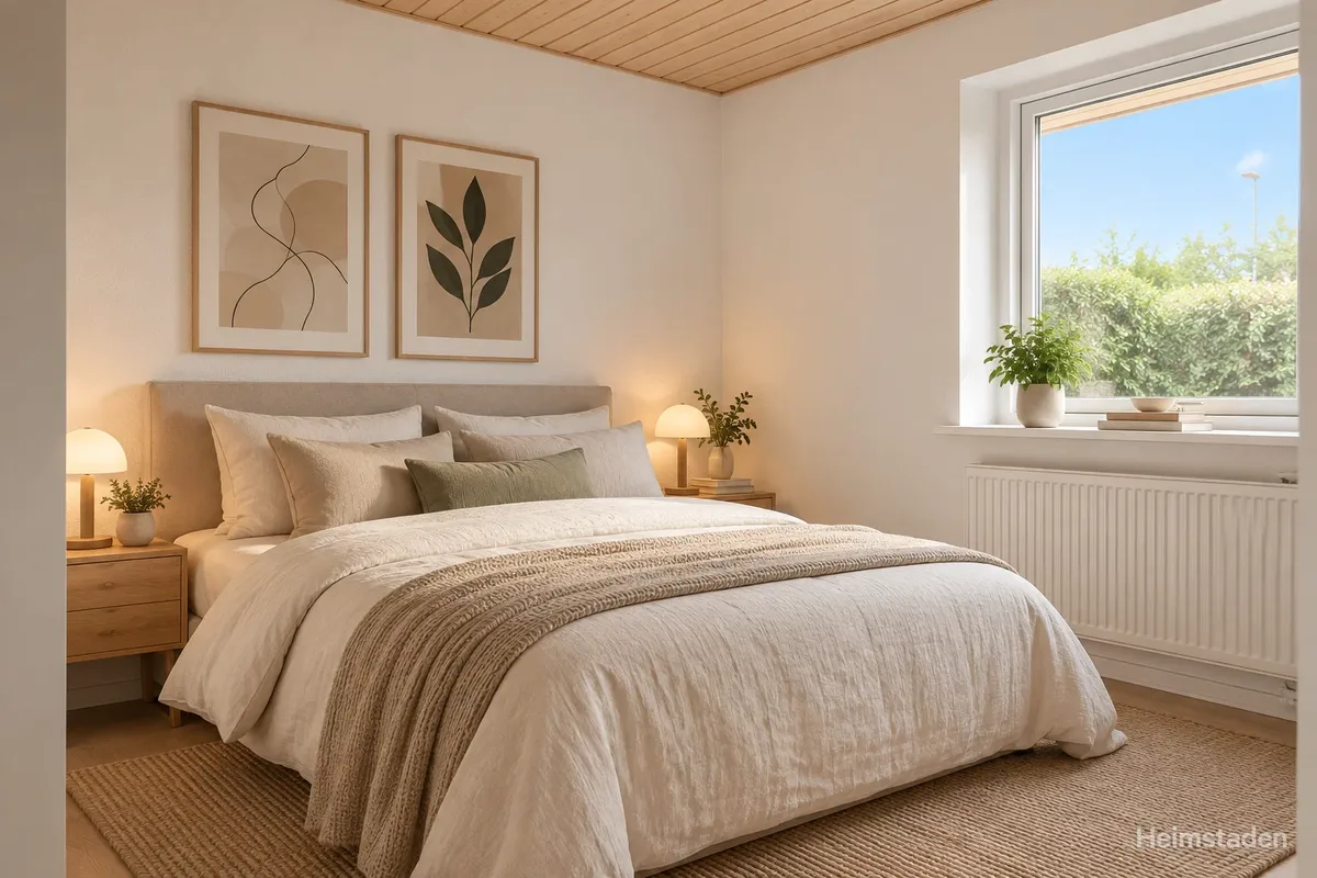 4-vær. rækkehus på 100 m² - Holstebro - Billede 3