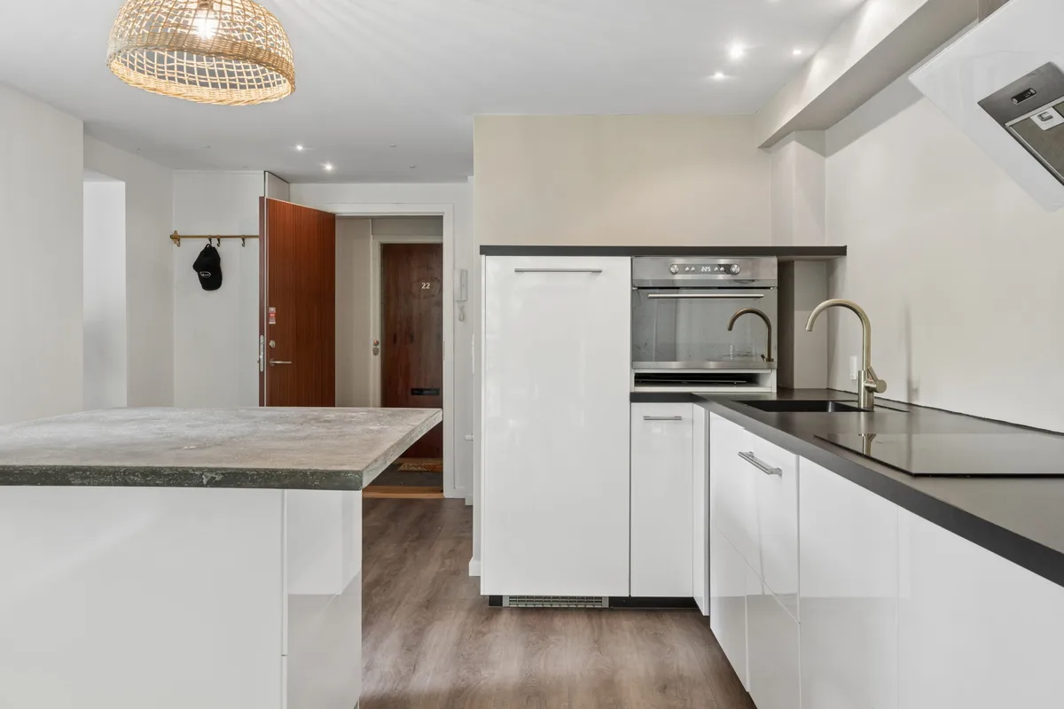 2-vær. lejlighed på 62 m² - Skodsborg - Billede 8