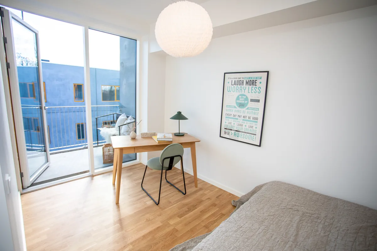 4-room apartment, 105 m² - Aarhus N - Photo 10