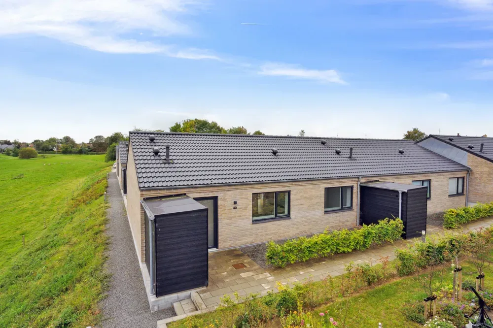 4-vær. rækkehus på 97 m² - Middelfart - Billede 19