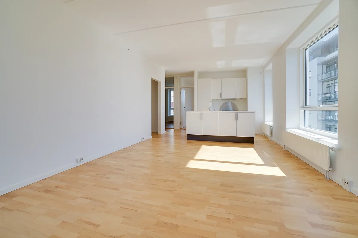 4-vær. lejlighed på 93 m² - Søborg - Billede 5
