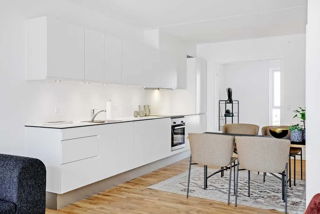 2-vær. lejlighed på 58 m² - København S - Billede 1