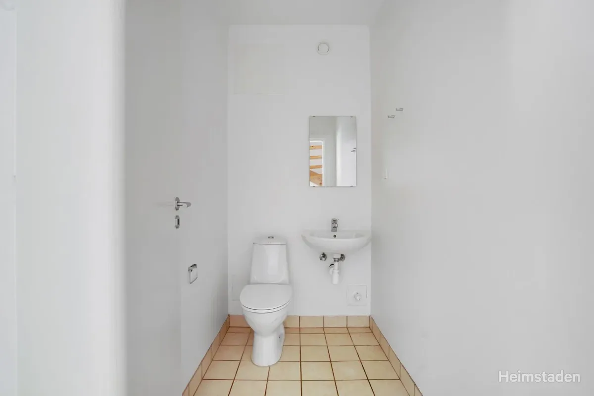 3-vær. rækkehus på 108 m² - Holmegaard - Billede 8