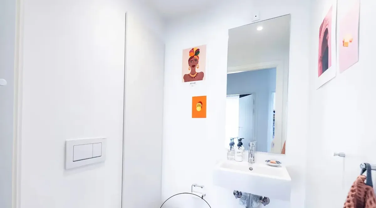 3-room apartment, 127 m² - København S - Photo 6