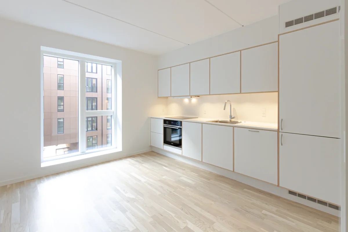 2-room apartment, 66 m² - Hillerød - Photo 2