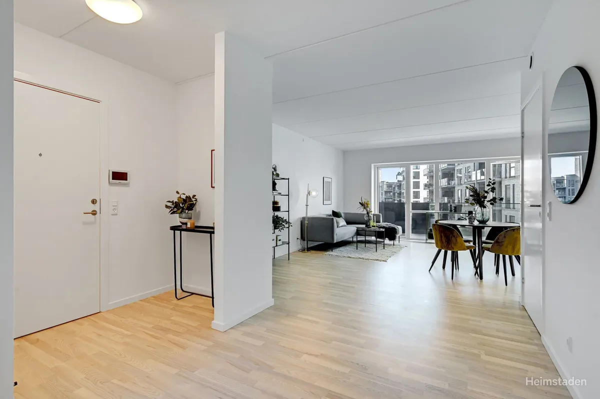 3-vær. lejlighed på 91 m² - Risskov, Aarhus - Billede 6