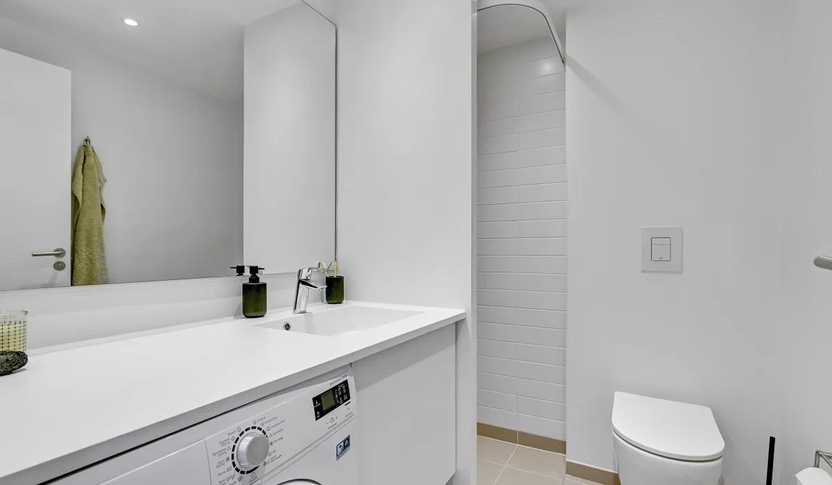 2-vær. lejlighed på 65 m² - Risskov - Billede 5