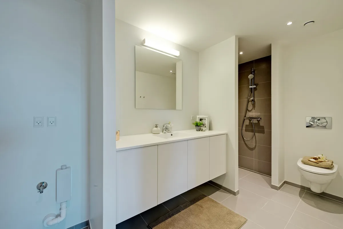 4-vær. lejlighed på 108 m² - Risskov - Billede 2