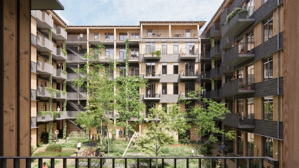 4-vær. lejlighed på 115 m² - Taastrup - Billede 11