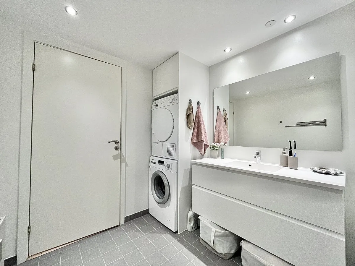 3-vær. lejlighed på 82 m² - Aalborg - Billede 13