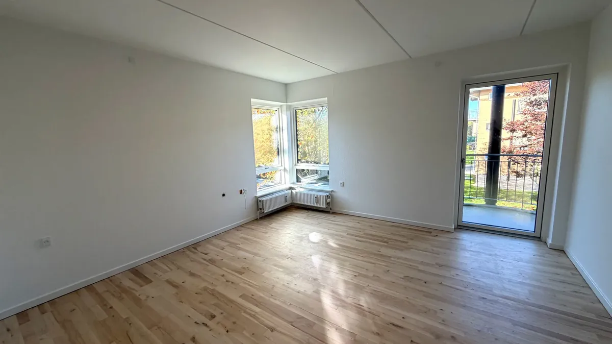 2-vær. lejlighed på 68 m² - Aarhus V - Billede 1