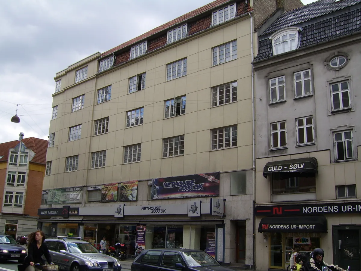 3-vær. lejlighed på 121 m² - København S - Billede 2