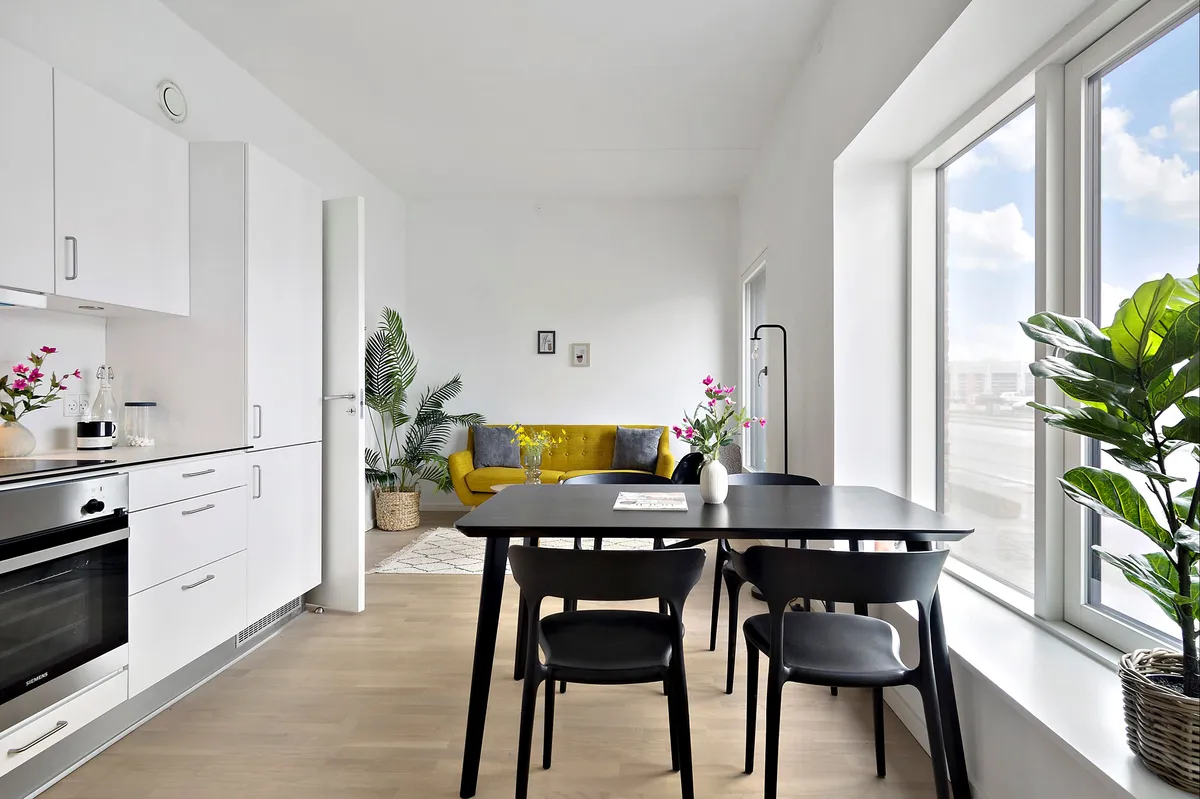 2-vær. lejlighed på 63 m² - Åbyhøj - Billede 4