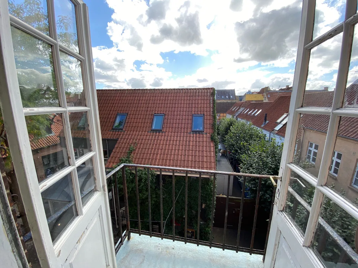 3-room apartment, 104 m² - Odense C - Photo 1