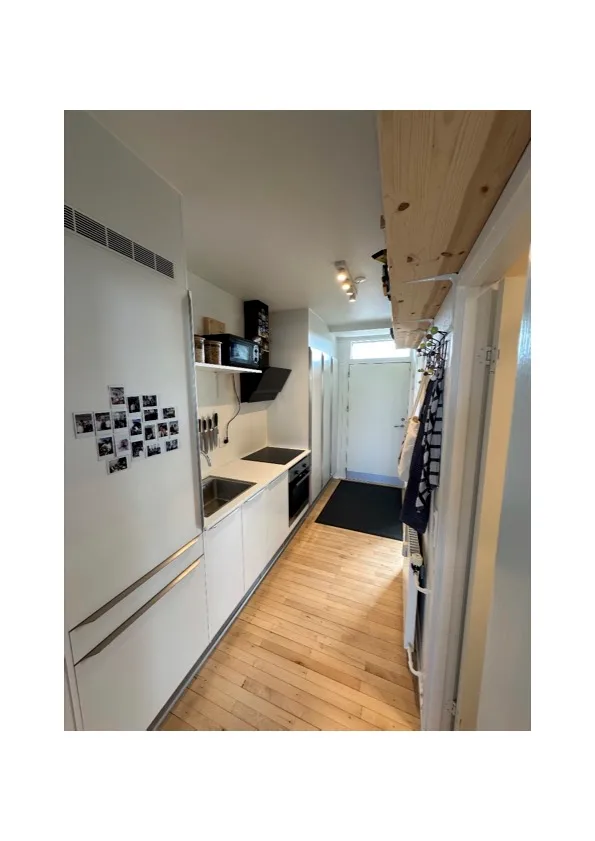 2-vær. lejlighed på 48 m² - Odense C - Billede 8