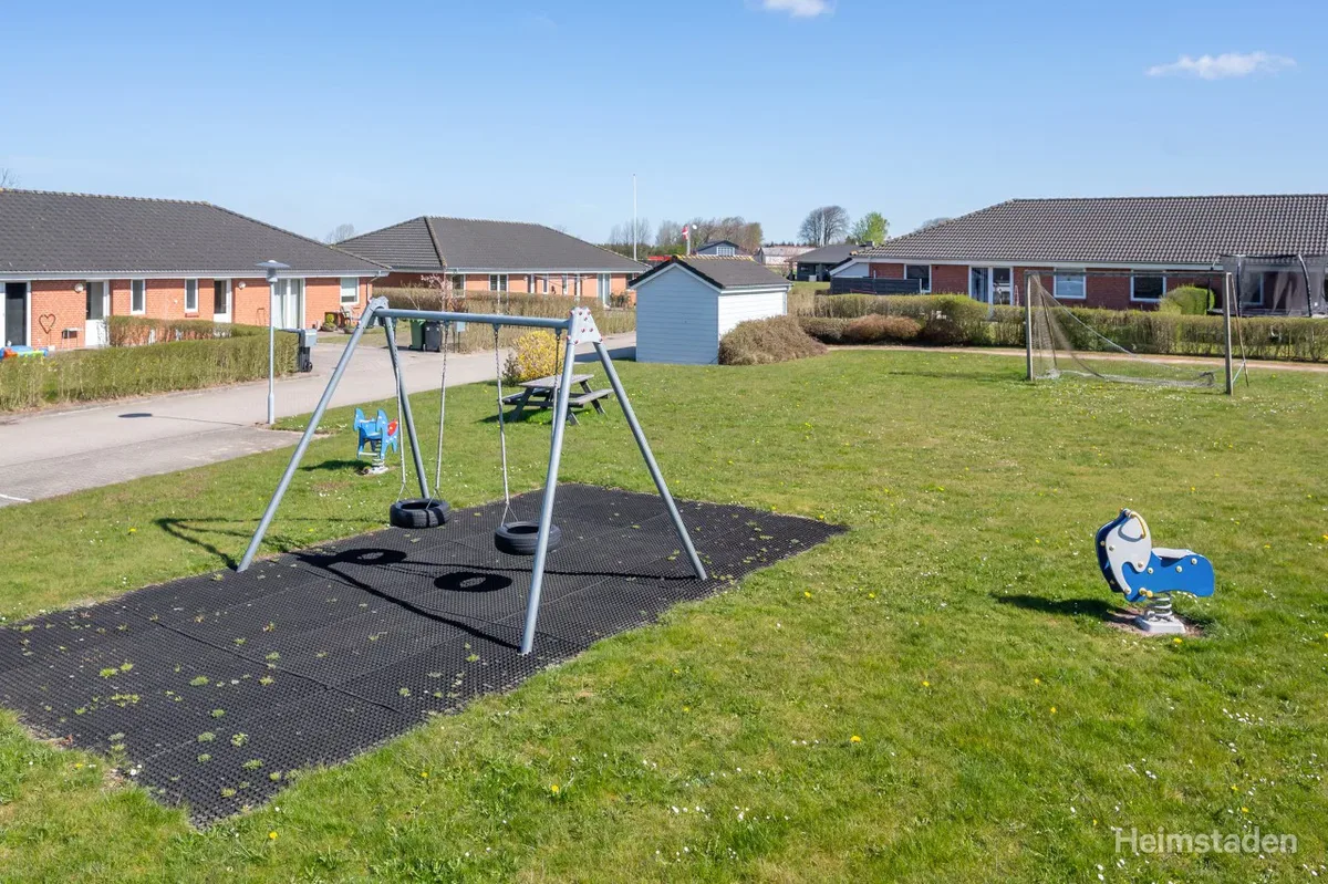 4-vær. rækkehus på 100 m² - Holstebro - Billede 10