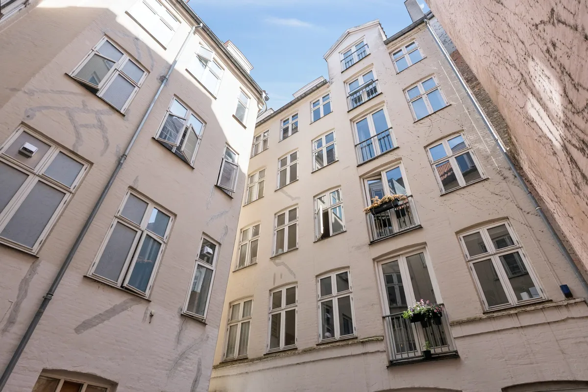 2-vær. lejlighed på 74 m² - København K - Billede 17
