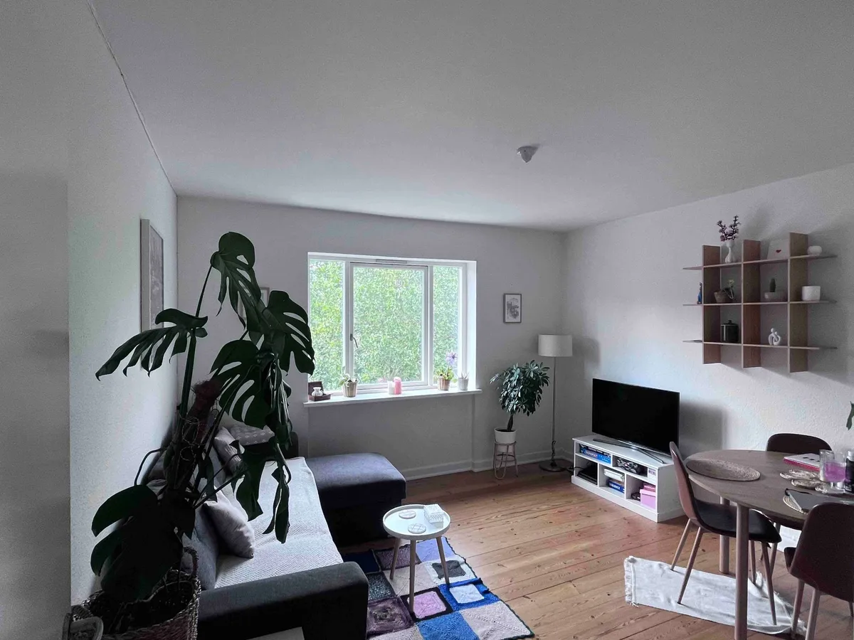 3-vær. lejlighed på 67 m² - Odense C - Billede 2