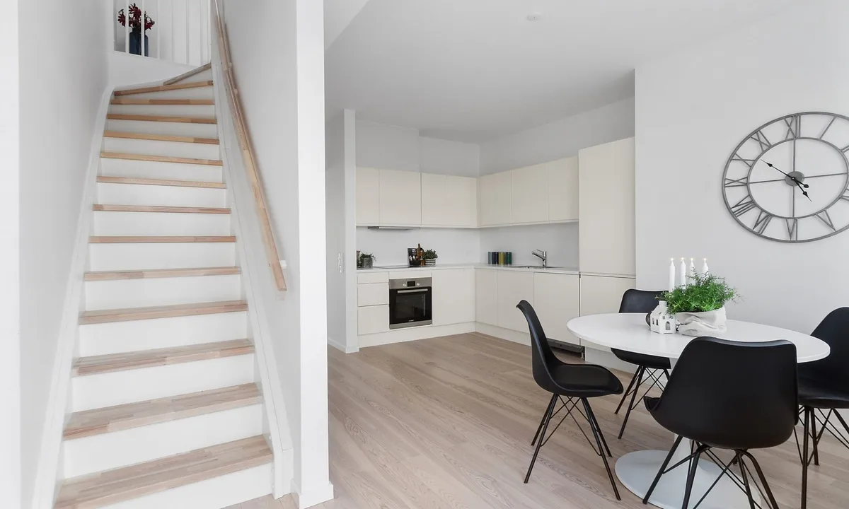 4-vær. rækkehus på 115 m² - Birkerød - Billede 4