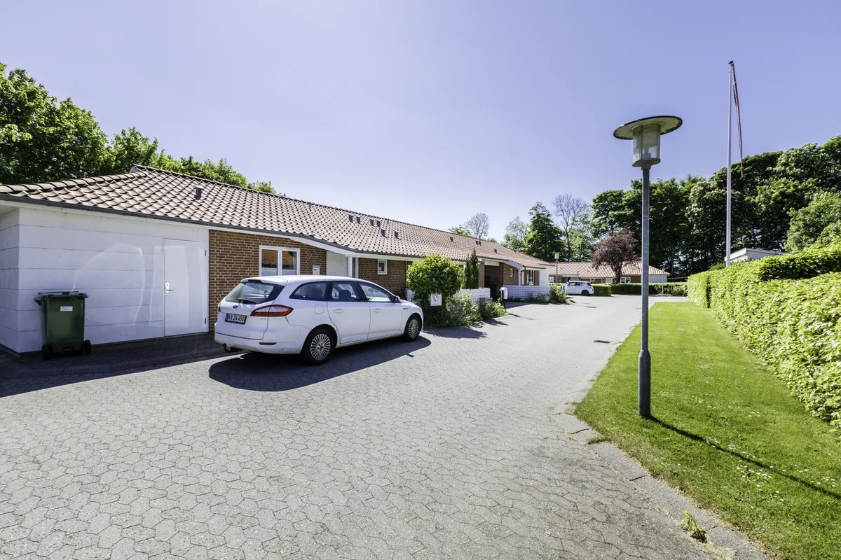 3-vær. rækkehus på 75 m² - Holstebro - Billede 12