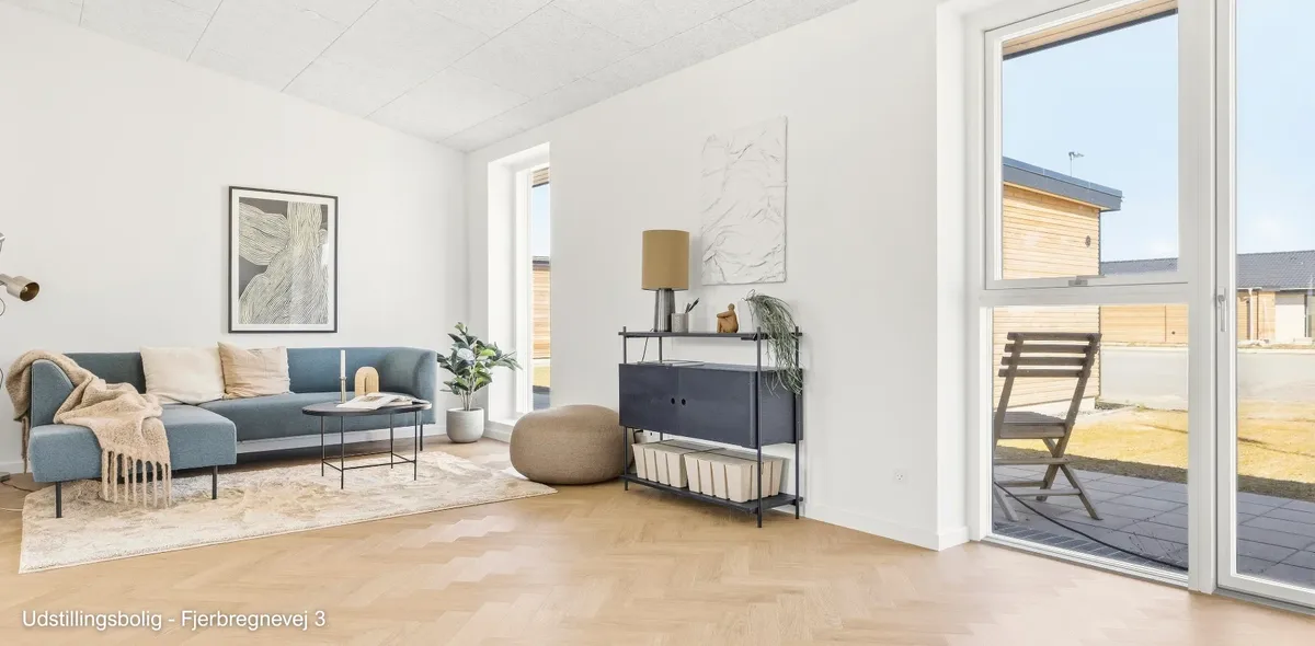 3-room terraced house, 75 m² - Odense NV - Photo 20