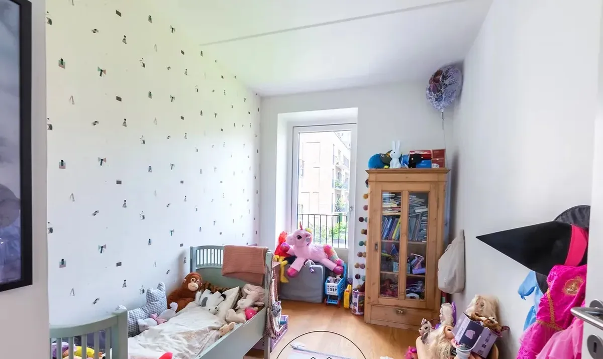 3-room apartment, 127 m² - København S - Photo 4