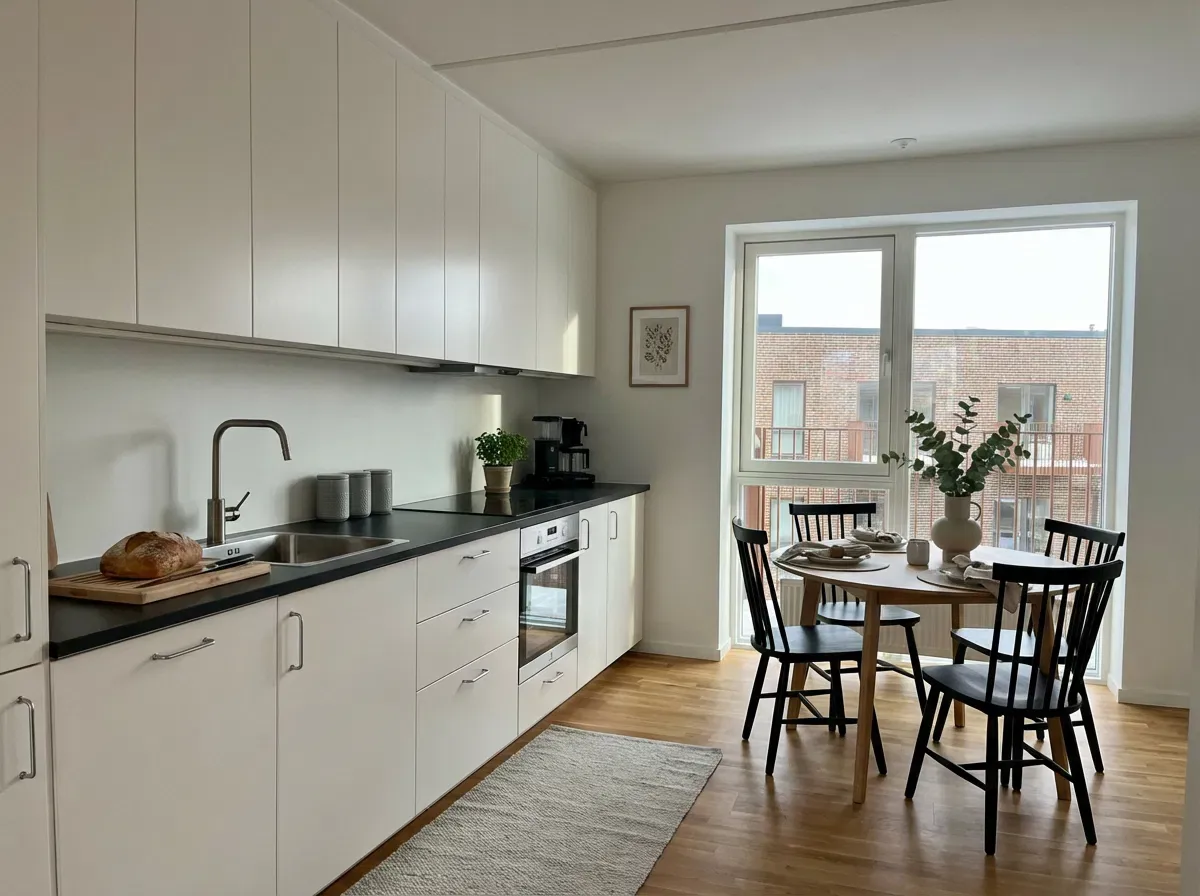 3-vær. lejlighed på 89 m² - Hillerød - Billede 3