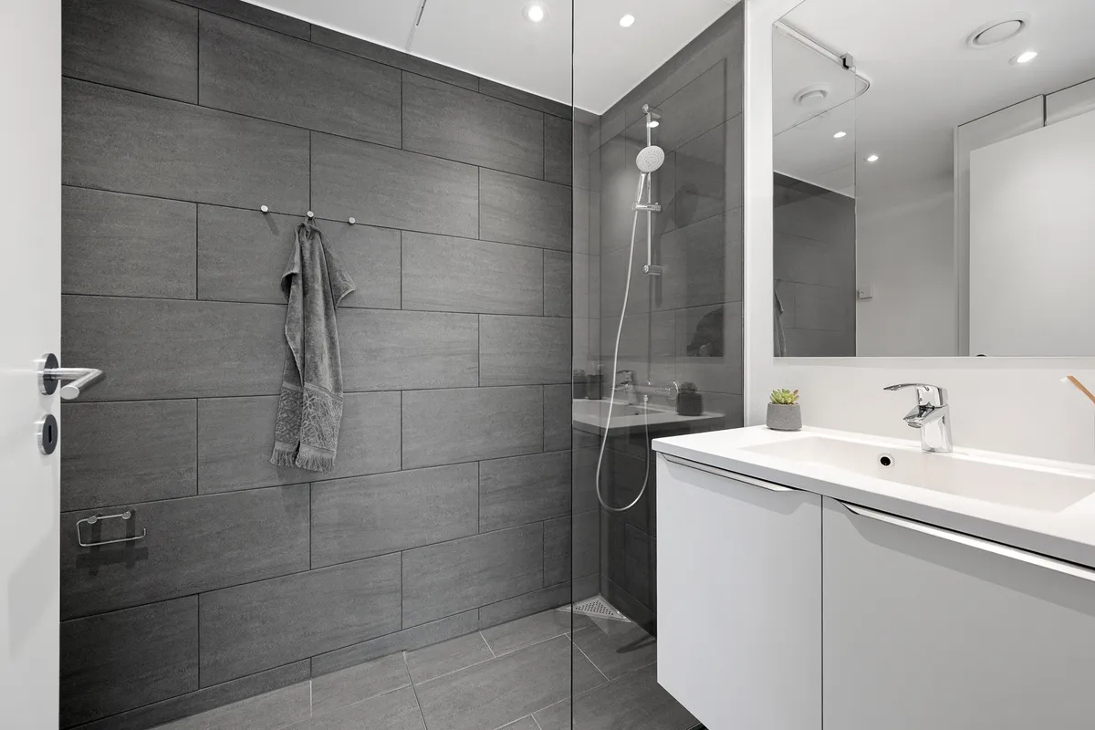 1-vær. lejlighed på 43 m² - Risskov - Billede 10