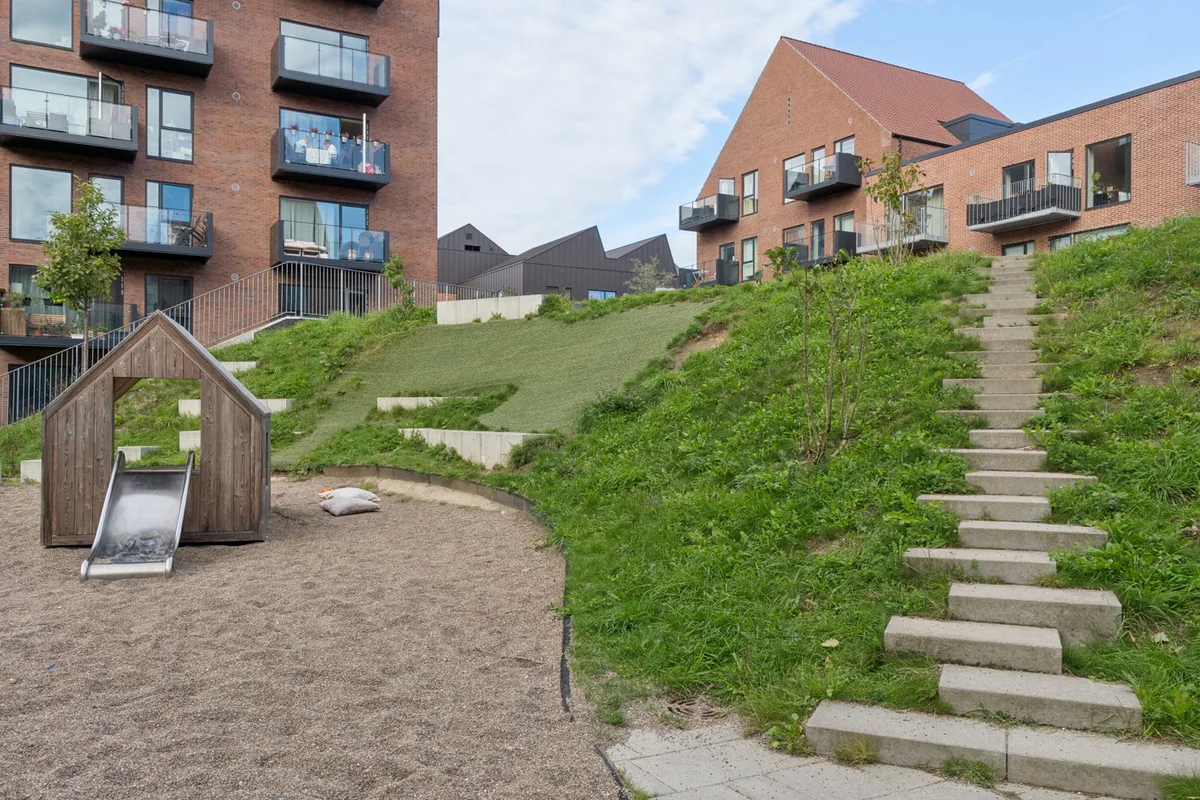 4-vær. lejlighed på 102 m² - Brøndby - Billede 18