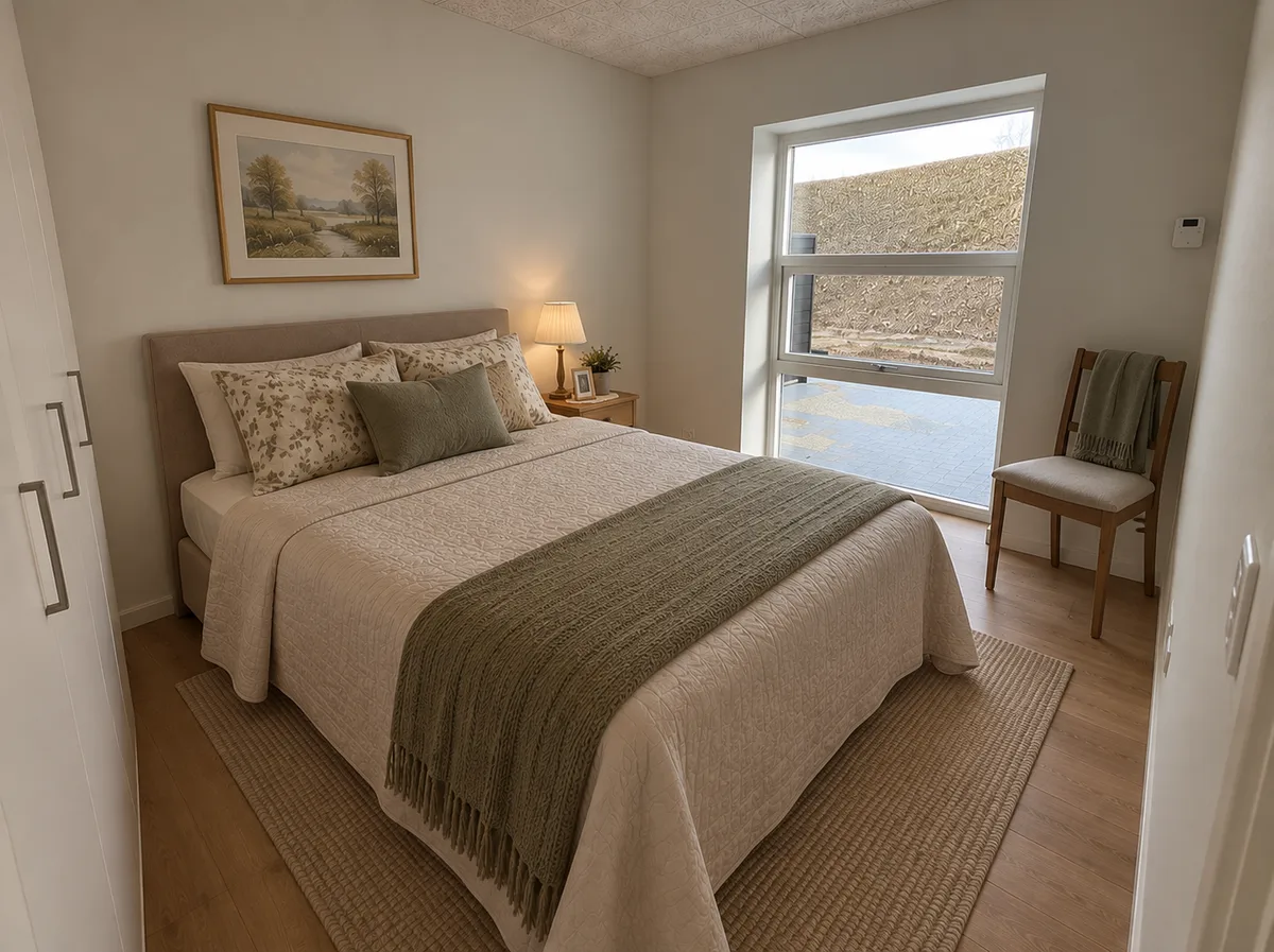 3-vær. lejlighed på 75 m² - Kolding - Billede 9