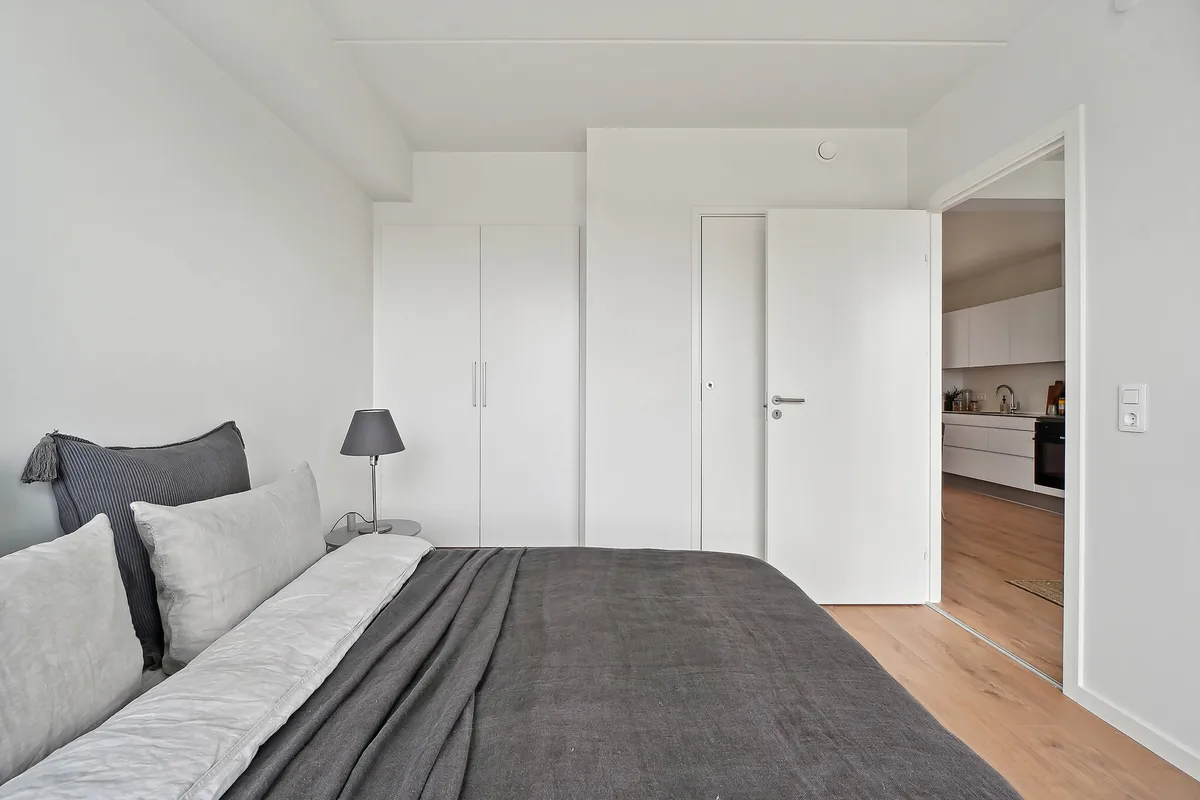 3-vær. lejlighed på 79 m² - Taastrup - Billede 8