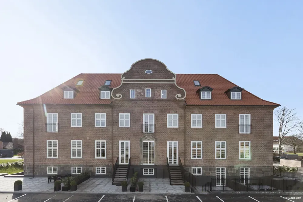 5-room apartment, 164 m² - Hellerup - Photo 11