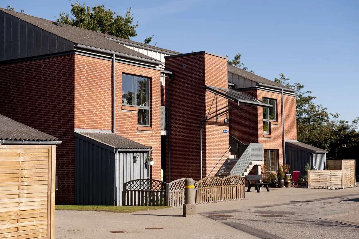 3-vær. lejlighed på 86 m² - Aalborg - Billede 8