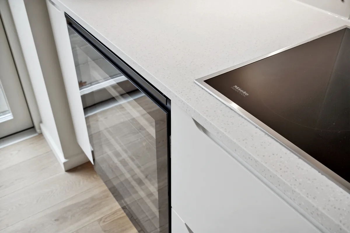 4-vær. rækkehus på 125 m² - Odense M - Billede 4