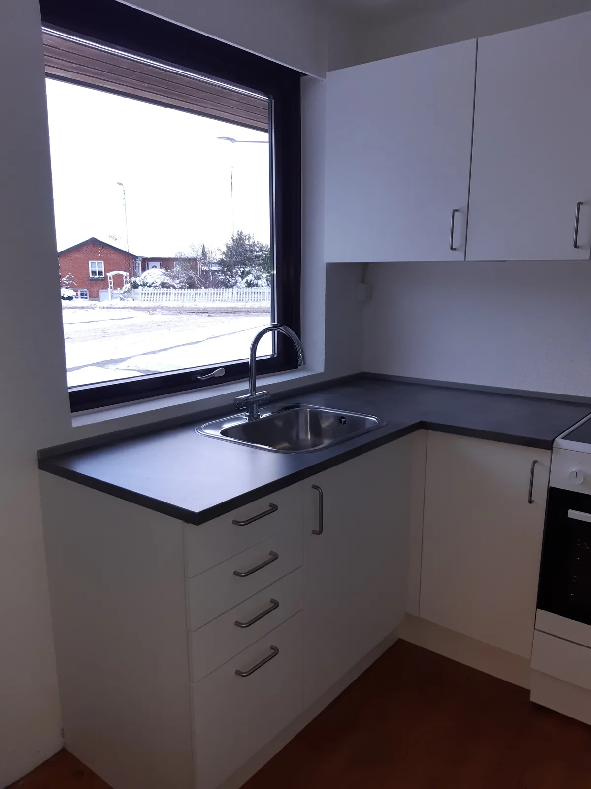 2-vær. rækkehus på 50 m² - Hjørring - Billede 2