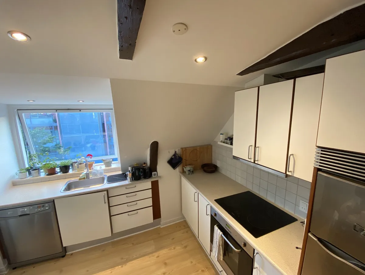 2-vær. lejlighed på 49 m² - Aalborg - Billede 3